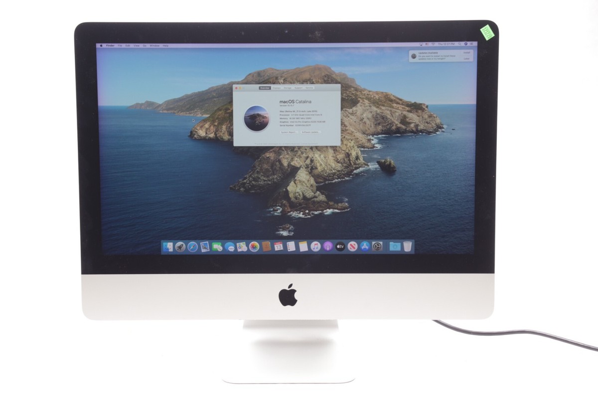 早い者勝ち！iMac 21.5インチ 2015 16GB Corei5 SSD 早い者勝ち！iMac 21.5インチ 2015 16GB Corei5 SSD Apple 21.5
