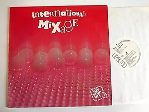 International Mixage - Madness, Peter Brown, Billy Idol, Albania LP PROMO MINT - Foto 1 di 1
