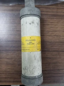 ENLACE FUSIBLE GEC ALSTHOM HRC W4 - Imagen 1 de 1