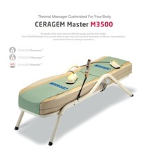 Ceragem Master Cgm-M3500 Massage Bed - Therapeutic Medical Device