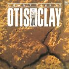 Otis Clay I Can't Take It Japan Musik-CD