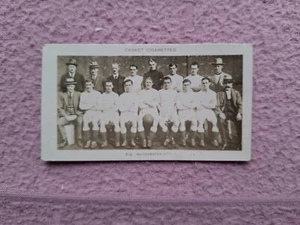 PATTREIOUEX - FOTOS BERÜHMTER FUSSBALLER #F12 MANCHESTER CITY TEAM vorne verblassen - Bild 1 von 2