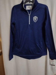 CAMISETA ANTIGUA DEL EQUIPO UNIVERSITARIO DOMINION MUJER MEDIANA VER MEDIDAS ABAJO - Imagen 1 de 5