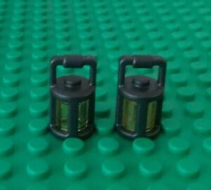 *NEW* Lego Lantern Lights Torches for Figs Minifigsx 2