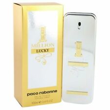 Paco Rabanne One Million Lucky 3.4oz Men's Eau de Toilette