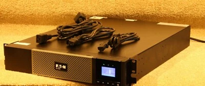 EATON 5PX3000IRT2 / 5PX 3000VA Ups Rack-Mountable / New batteries - 12M RTB WTY - Image 1 of 4