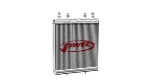 16-22 Chevrolet Camaro SS/1LE/ZL1 42mm Performance Auxiliary Radiator OE Mount - Picture 1 of 1