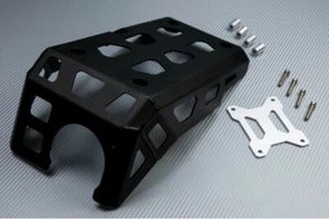 Sabot / Protection Moteur Aluminium Noir BMW G310GS 310GS G310 GS 0G31 2021-2022 - Imagen 1 de 7