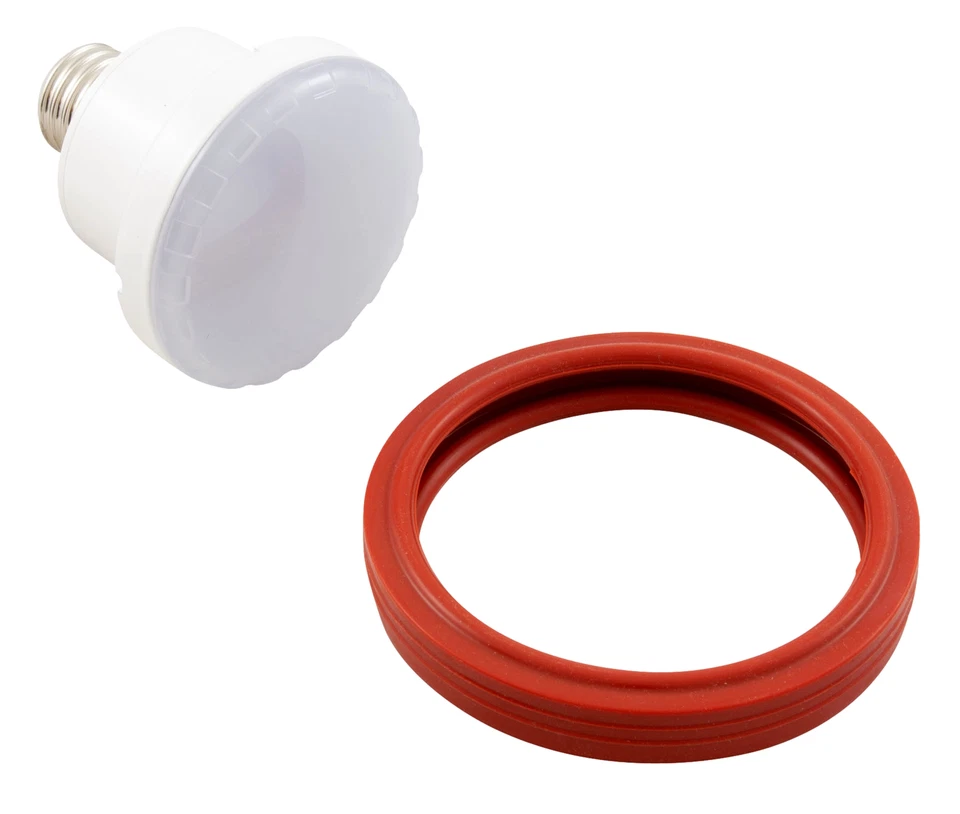 J&J LPL-S3-RGBW-12 ColorSplash LED Spa Lamp RGBW 12V Replacement Bulb