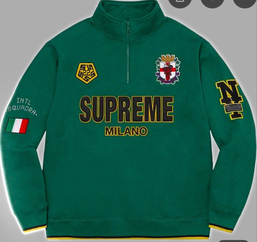 Regular Size XL Supreme Sweaters for Men for sale | eBay Regular Size XL Supreme Sweaters for Men for sale | eBay
