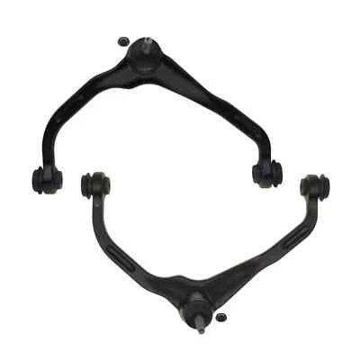 MOOG Front Upper Control Arm Ball Joint 2X Set For Jeep Liberty Dodge Nitro - Image 1 of 4