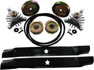 Deck Rebuild Kit for 42" Sears Craftsman Series LT1000 LT2000 DLT3000 Lawn Mower - Picture 1 of 5
