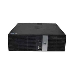HP rp5800-retail System INTEL PENTIUM G850 -250GB-4GB DDR3-WINDOWS 7 PRO - Imagen 1 de 11