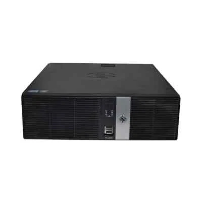 HP rp5800-retail System INTEL PENTIUM G850 -250GB-4GB DDR3-WINDOWS 7 PRO - Imagen 1 de 4