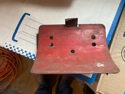 Ford Galaxie XL 1963 tanque de gasolina trasero puerta de combustible Foto 1 de 4