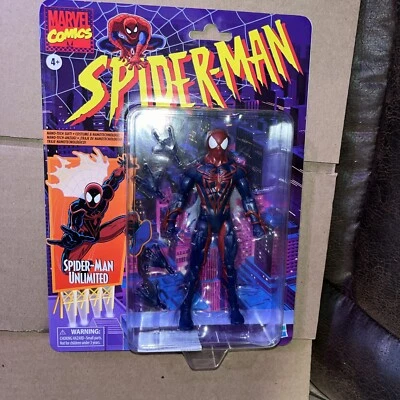 Легенды Marvel ретро Человек-паук без ограничений - Изображение 1 из 2