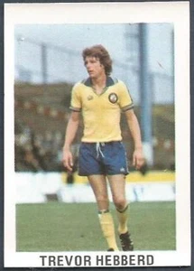 FKS SOCCER STARS 80 #229-SOUTHAMPTON & EIRE-TREVOR HEBBERD - Imagen 1 de 1