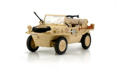 1/16 RC VW Schwimmwagen T166 sand - Bild 1 von 3