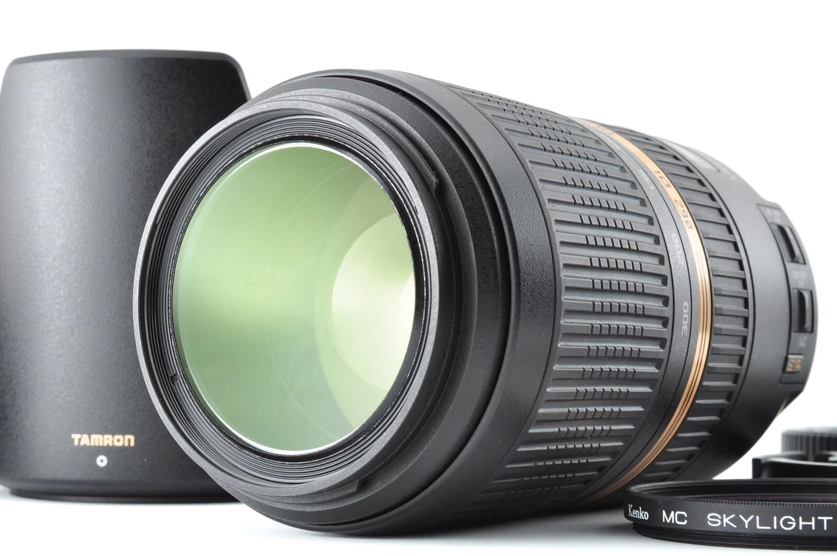 Tamron SP 70-300mm Camera Lenses for Canon for sale | eBay