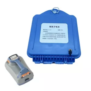 NEU Li-Ion Akku für Radiodetection TX-1 TX-5 TX-10 Sender - Bild 1 von 7