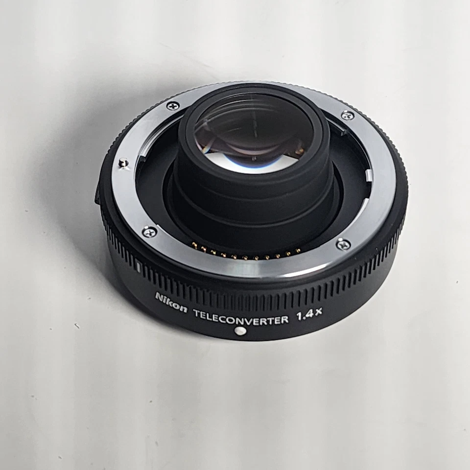 Nikon Z Teleconverter TC-1.4x - 20098 - Image 1 of 1