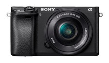 New listing
Sony Alpha A6300 24.2Mp Digital Camera - Black (Kit with 16-50mm Power Zoom.