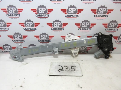 Honda CR-V 2017 2018 2019 2020 2021 OEM rear right window regulator & motor - Image 1 of 3