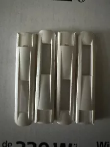 4x PROTOCOLLO Kaptur GPS II Wi-Fi Drone Landing Gears Leg Stand Protezione Sostituire - Foto 1 di 1