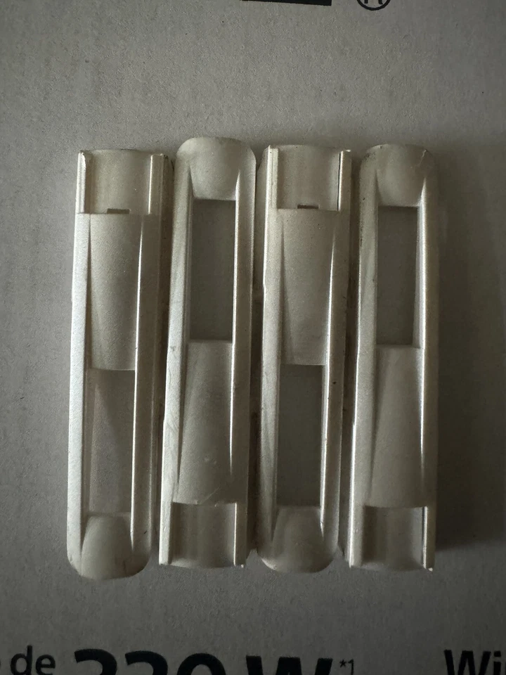 4 件 PROTOCOL Kaptur GPS II Wi-Fi 无人机着陆齿轮腿支架保护替换件 — 第 1/1 张图片