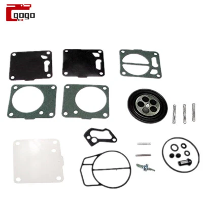 For Kawasaki Mikuni SBN 750 SXi Pro 800 SX-R Carburetor Rebuild Kit US STOCK - Image 1 of 4