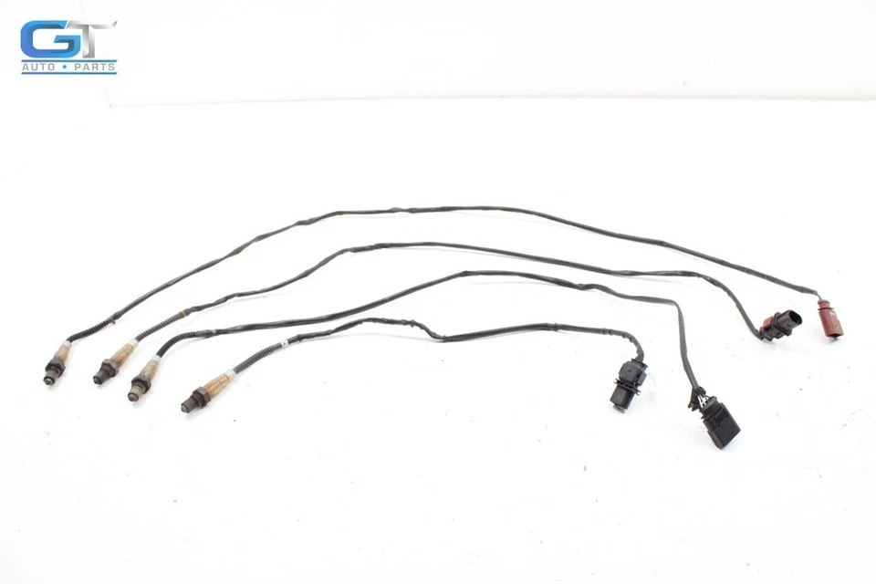 2007 - 2012 年 BENTLEY CONTINENTAL 6.0 升 OXYGEN O2 LAMBDA 传感器原始设备制造商 - 4 件套 - — 第 1/4 张图片