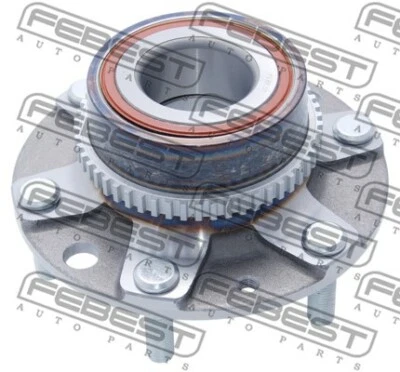 Buje de rueda FEBEST 2282-CARA54R para KIA, KIA (DYK) Foto 1 de 2