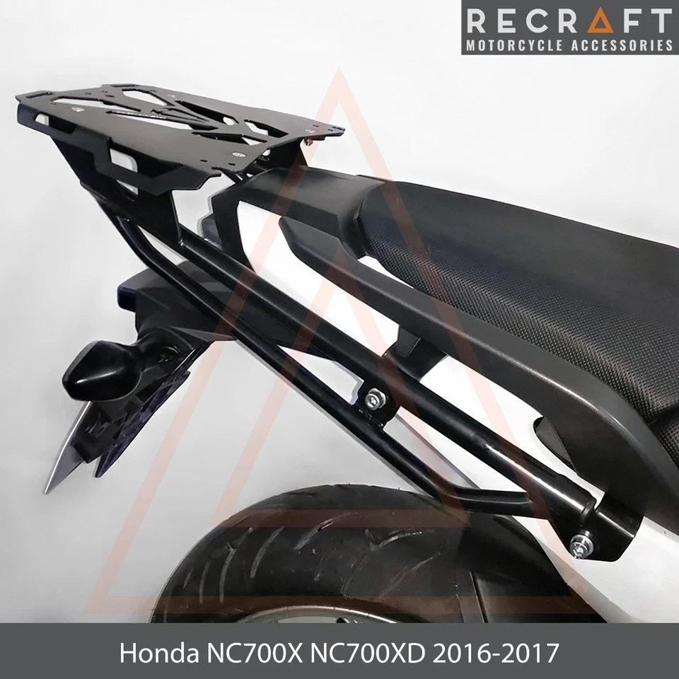 Honda NC700X NC700XD 2016-2017 Reinforced Luggage Rack universal - Image 1 of 3