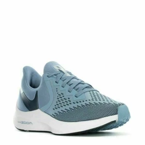 NUEVO NIKE ZOOM WINFLO MUJER 10 ANCHO GRIS - Imagen 1 de 4