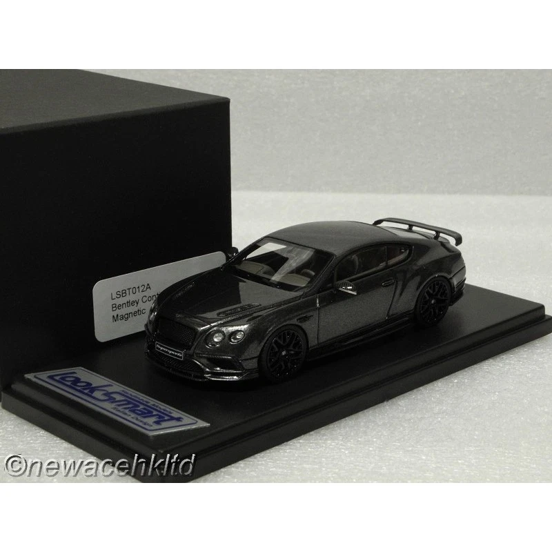 BENTLEY CONTINENTAL SUPERSPORT MODELO MAGNÉTICO LOOKSMART 1/43 #LSBT012A Foto 1 de 1
