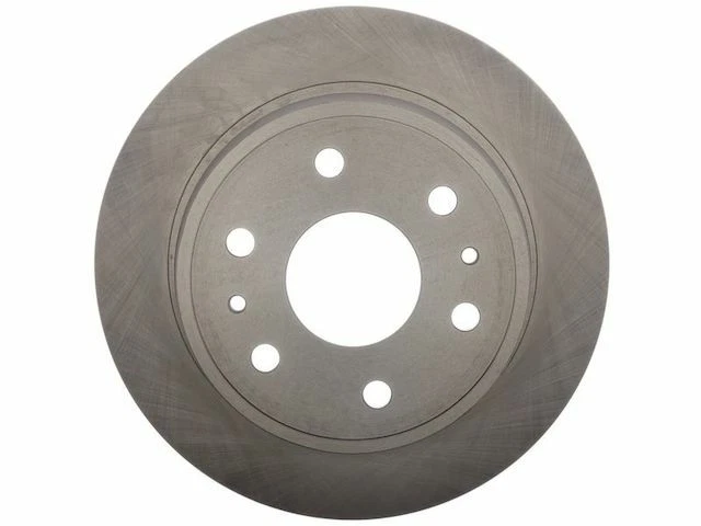 Rotor de freno trasero Raybestos para GMC Sierra 1500 2014-2019 16PKND Foto 1 de 1