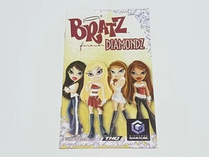 Bratz Forever Diamondz Original Nintendo GameCube nur Handbuch - Bild 1 von 6