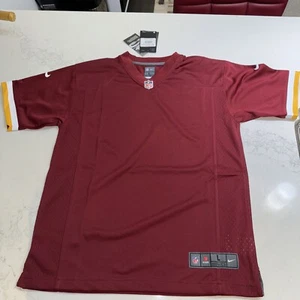 NEW Nike NFL Washington Redskins Jersey Youth Large Game Blank Both Sides - Picture 1 of 7