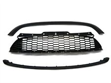 BMW Mini Cooper S R55 R56 griglia anteriore Grill Nero Finitura Schwarz CROMATO 2751290