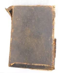 Holy Bible Self Pronouncing Intl. Bible Agency, The Christian Herald NY Klopsch - Picture 1 of 12