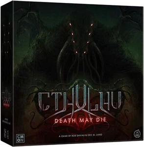 CTHULHU DEATH MAY DIE - Imagen 1 de 3