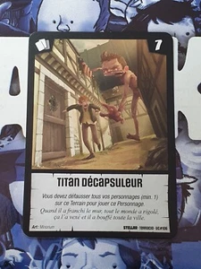 CARTE WANKUL TITAN DECAPSULLER UC 106 WANKIL S4 - Imagen 1 de 2