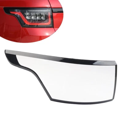 Tail Light Lens Cover Lamp Shell Left For Land Rover Range Rover Sport 2014-2022 - Image 1 of 4