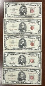 Us Currency - Picture 1 of 8