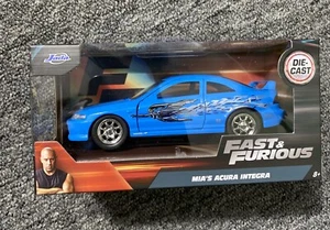 Mia's 1995 Honda Acura Integra JADA Fast and Furious LS 1:32 - Picture 1 of 12