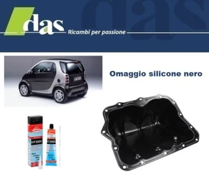 COPPA OLIO  SMART 450 CITY- COUPE - FORTWO - CABRIO + OMAGGIO PASTA SILICONICA - Foto 1 di 1