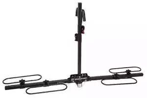 Swagman Xc2 Cross Country Two Bike Rack Hitch Mount 64650 - Picture 1 of 3
