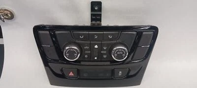 2017 BUICK ENCORE Heat AC Controller dual zone OEM 39082905 17 - Image 1 of 4