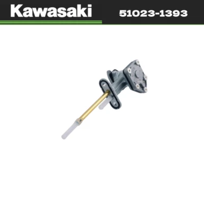 1988 - 2007 GENUINE KAWASAKI NINJA 250R 250 R FUEL TAP ASSEMBLY 51023-1393 - Imagem 1 de 3
