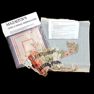 KIT DE AGUJAS DE MAZALTOV: MORNING GLORIES BM - Imagen 1 de 6